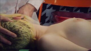 Pooltime with the Captain