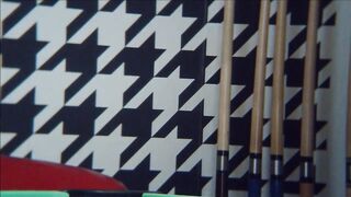 Pooltime with the Captain