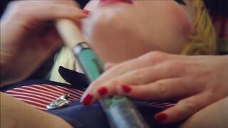 Pooltime with the Captain