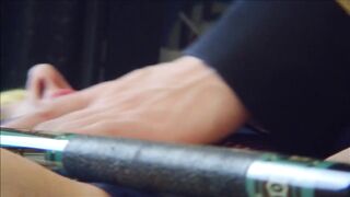 Pooltime with the Captain