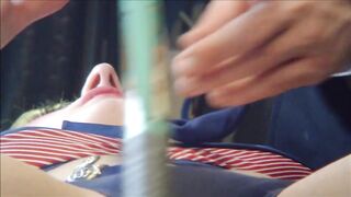 Pooltime with the Captain