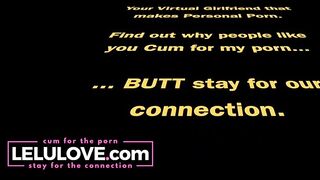 Amateur couple talks about nudist resort public sex & naked karaoke after - Lelu Love