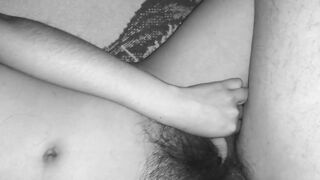 Shh! I want to fuck but without making noise or the guests could hear us