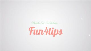 BBC boy having a good time with white bitch