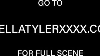 I love anal sex and wide open gape