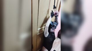 Привязал и трахнул глотку❤️‍????