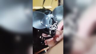 Привязал и трахнул глотку❤️‍????