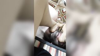 پا لیسی برای میسترس خوشگل