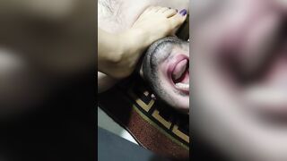 پا لیسی برای میسترس خوشگل