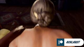 Wonderwoman Fucked Black Huge Cock Until Cum