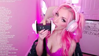 ASMR Stepsis Licks your Ears Lingerie to Nude... Onlyfans ASMR