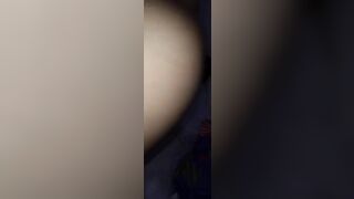 The spoiled whore with the best ass Egyptian fucks with her Sudanese lover in Sharm El-Sheikh and gives him hard