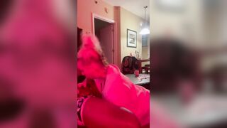 HE NUTTED SO MUCH I ACCIDENTALLY THREW UP SMH