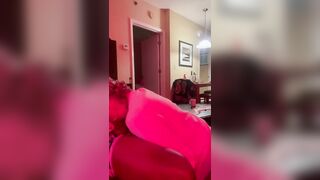 HE NUTTED SO MUCH I ACCIDENTALLY THREW UP SMH