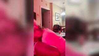 HE NUTTED SO MUCH I ACCIDENTALLY THREW UP SMH