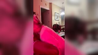 HE NUTTED SO MUCH I ACCIDENTALLY THREW UP SMH