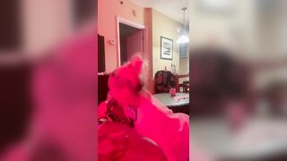 HE NUTTED SO MUCH I ACCIDENTALLY THREW UP SMH