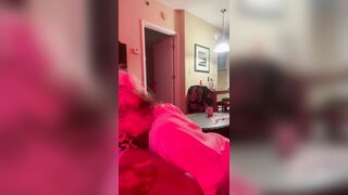 HE NUTTED SO MUCH I ACCIDENTALLY THREW UP SMH