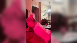 HE NUTTED SO MUCH I ACCIDENTALLY THREW UP SMH