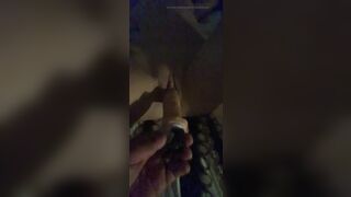 Amateur fuck and blowjob night