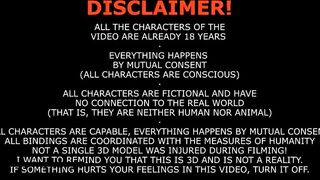 Princess Dracula fucked hard in the Castle