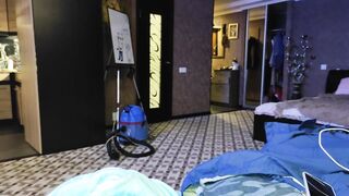 SCHOOLGIRL SUCK COCK - HOMEMADE PORN