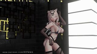 sexy busty Pardofelis Whooo 1648