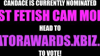 Cock Hungry Cum Slut Sissy Bienc CEI