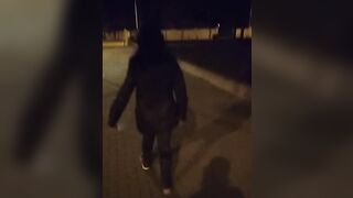 I dare neighbours watch me nude in hometown