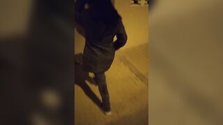 I dare neighbours watch me nude in hometown