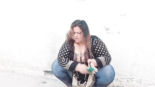 Dress Change house wife