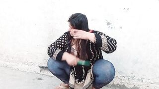 Dress Change house wife