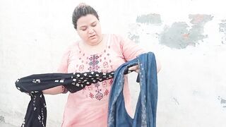 Dress Change house wife