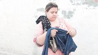 Dress Change house wife