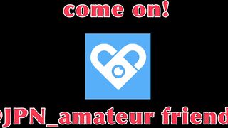 Hentai Japanese girlfriend cosplaying and giving blowjob, even though she has another boyfriend