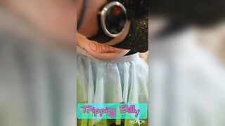 Billy Nicole having some fun