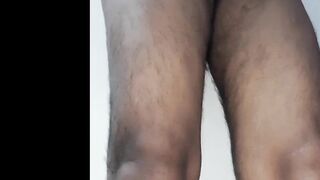 Indian Desi Wife Hairy Pussy White Discharge exclusive angle !!