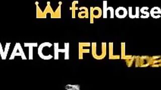 Arab girl masturbates in the bathroom