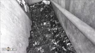 I spit on your ass (short Horror movie)