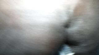 Ms.Marshmallow getting anal