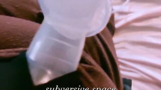 Inducing Lactation: Day 20, Pumping & Manual Expression Attempt.. SOON