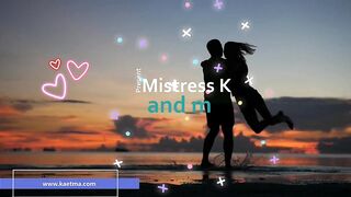 My mistress is looking for a bull with a nice big cock in French