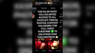 Playing with my clit before daddy cum takes this pussy