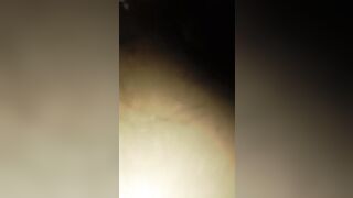 Step sister boobs showing step brother fucking hard