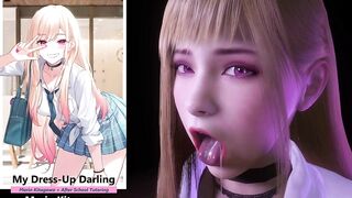 My Dress-Up Darling - Marin Kitagawa × After School Tutoring - Lite Version