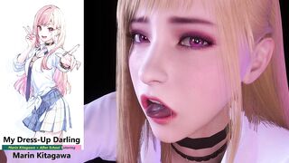 My Dress-Up Darling - Marin Kitagawa × After School Tutoring - Lite Version