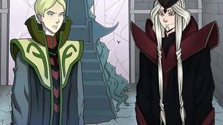 Witch Hunter - Part 38 Babes Hentai Threesome By LoveSkySan69