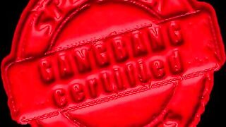 Cum Cum Gangbang Orgy With Sperma Milf Sidney Dark - 30712