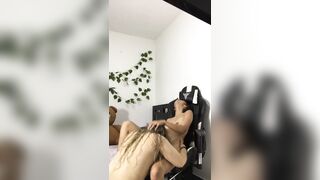 la novia de mi hermano me haga un rico oral