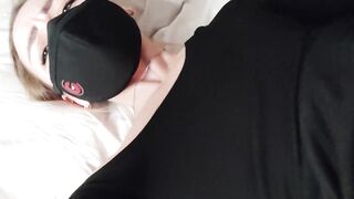 The teacher seduced me! Hot real sex